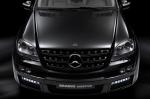 Mercedes-Benz ML-Class Widestar Tuning Package by Brabus 2009 года